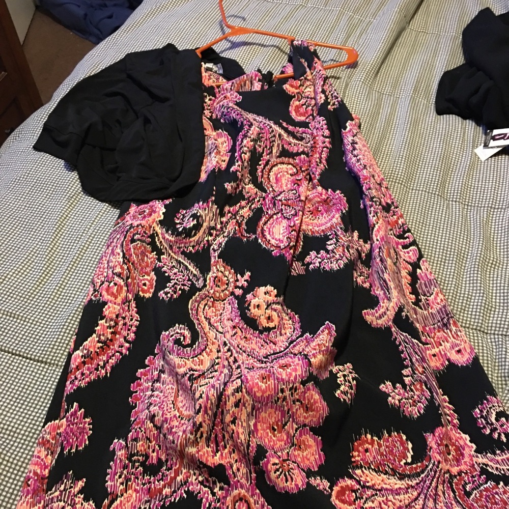 Flower dress